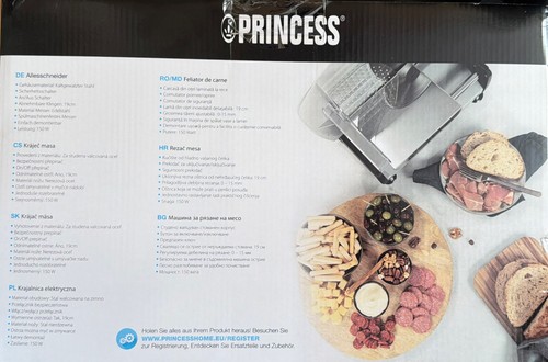Princess allesschneider - princess,