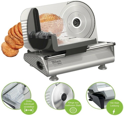 Brotschneidemaschine