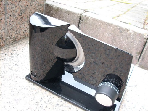 Graef s32102mb allesschneider - graef,