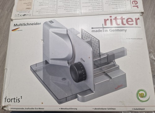 Ritter allesschneider fortis - ritter,