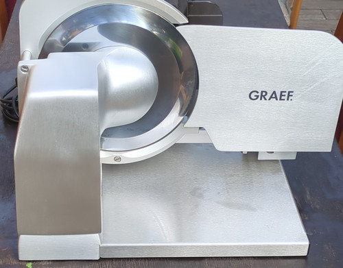 Graef 2500 allesschneider - graef,