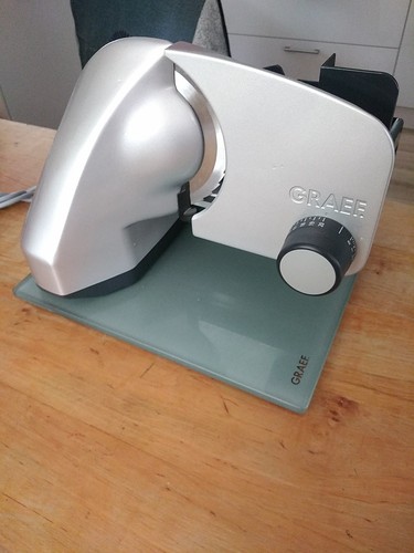 Graef allesschneider classic - graef,