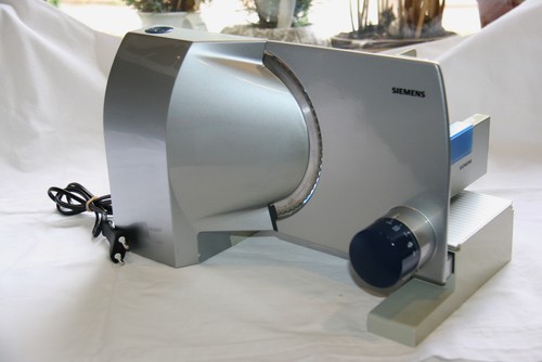 Siemens allesschneider - siemens,