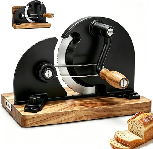 Manuelle brotschneidemaschine - manuelle,