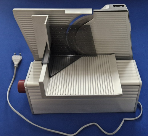 Elektrischer allesschneider - elektrischer,