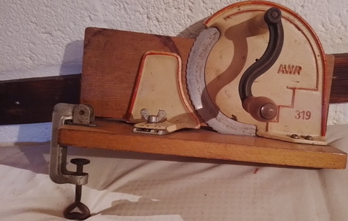 Awr allesschneider modell - awr, 319