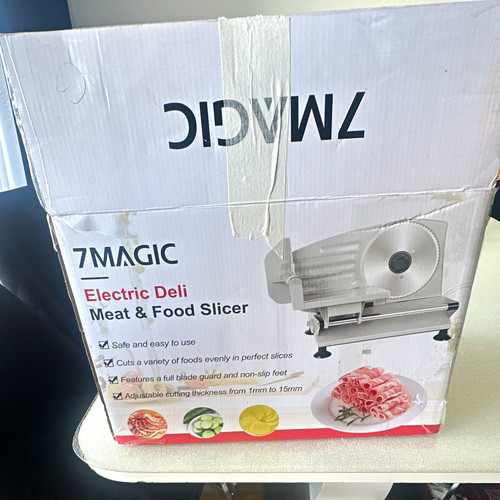 7magic allesschneider electric - 7magic,