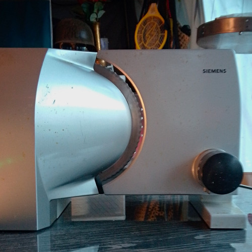 Siemens allesschneider - siemens,