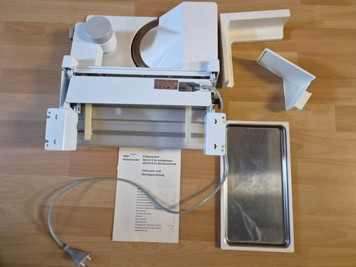 Ritter allessschneider aes 61s - allessschneider,